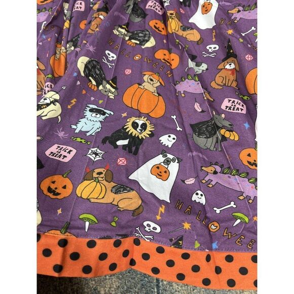 Chris N Missy Girls Size 14 Halloween Costume Dogs, Pups Dress! - Picture 4 of 8